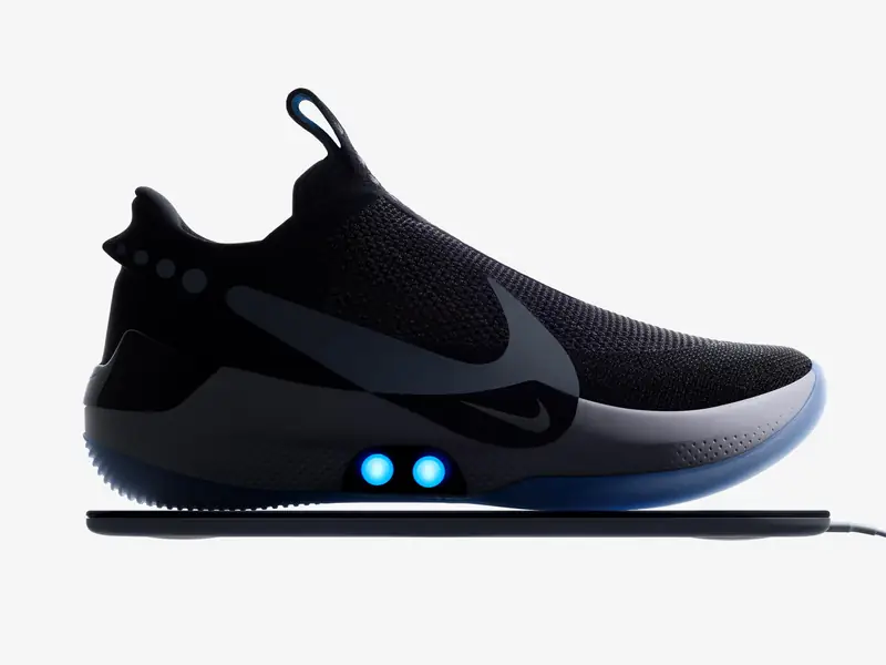 Nike Adapt BB zostały zaprezentowane