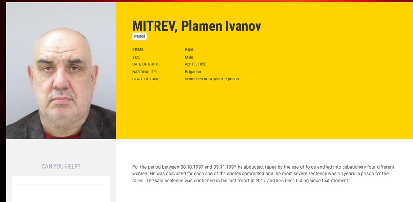 Plamen Mitrov Ivanov