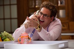 Jonah Hill z planu "Wilka z Wall Street" trafił do szpitala. Z powodu sztucznej kokainy