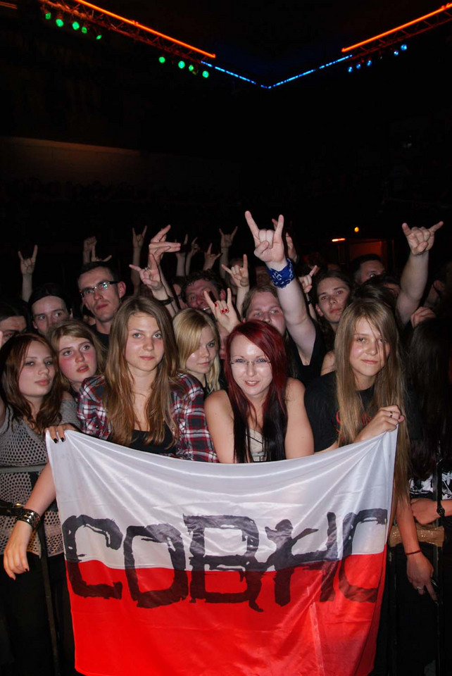 Children of Bodom (fot. Aneta i Piotr Kuhny)