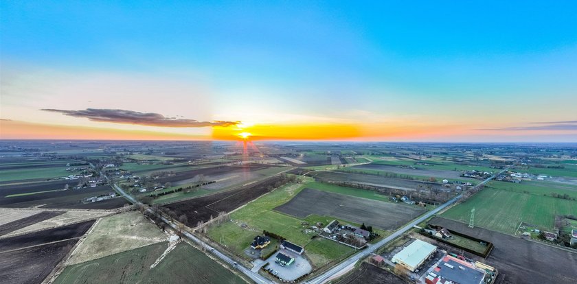 To już pewne. Powierzchnia Polski poszerzy się o 36,5 hektara