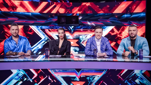 Drámai pillanatokkal zárult az X-Faktor harmadik élő show-ja: az elődöntő előtt esett ki a két legnagyobb esélyes