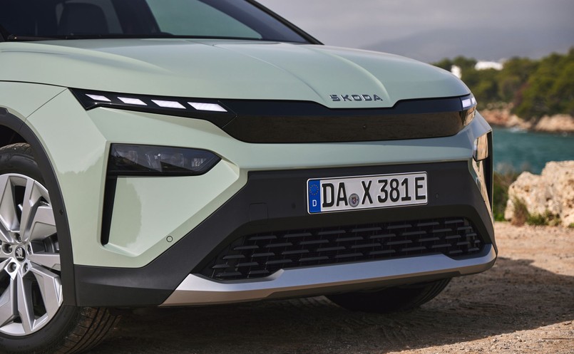 Skoda Elroq