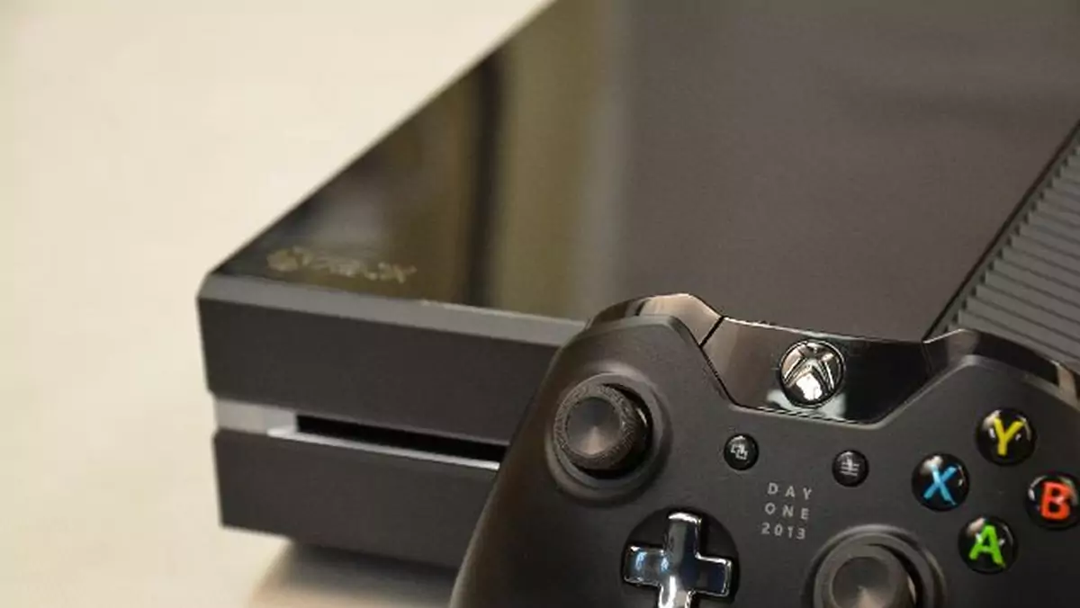 Testujemy Xboksa One - jak konsola Microsoftu wypada w porównaniu do PS4?