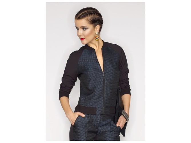 Modne fryzury na sezon jesień/zima 2013/2014 autorstwa stylistów salonów Milek Design