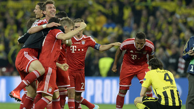 Niemieckie media: Borussia płacze, Robben królem Wembley