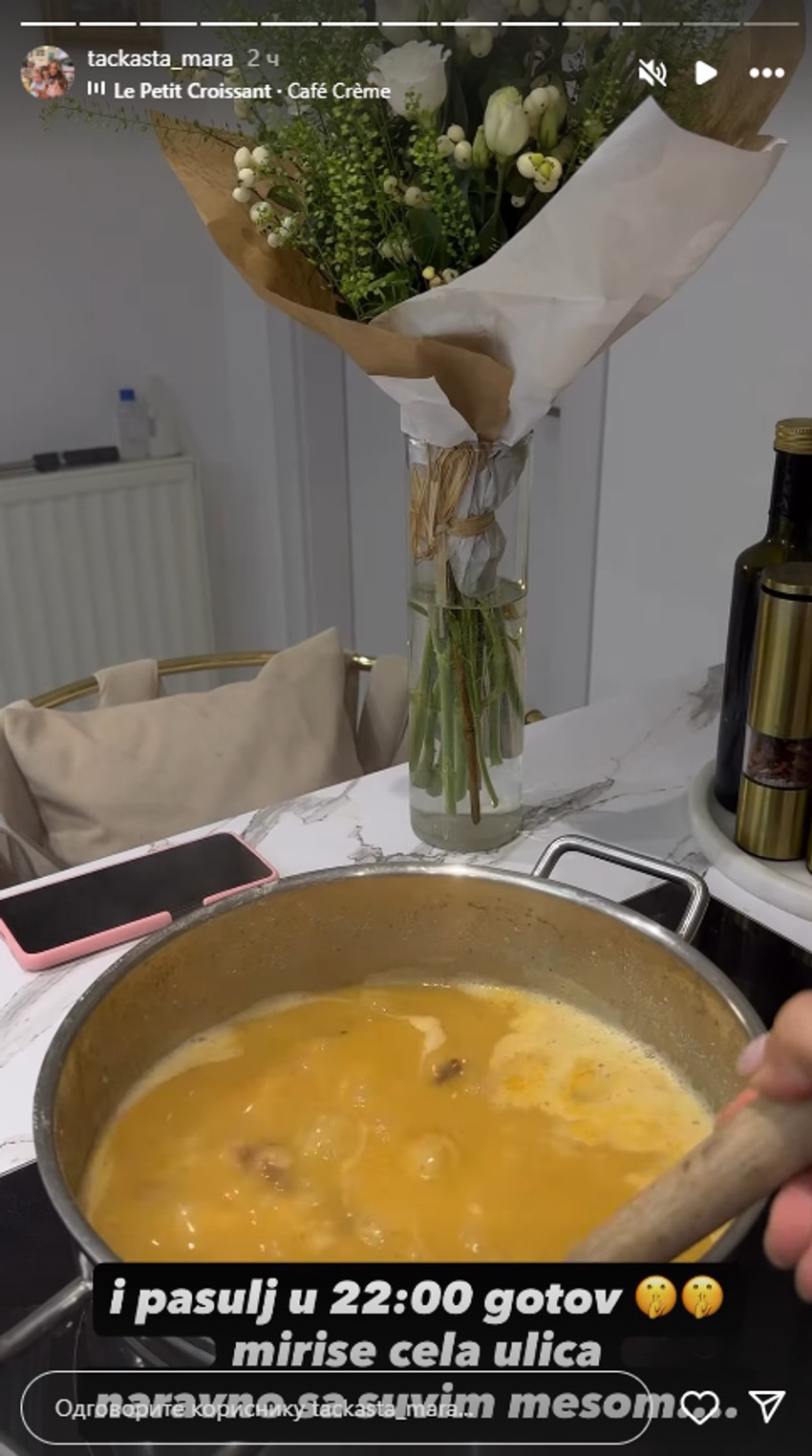 Pasulj Tačkaste Mare