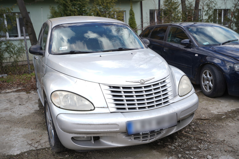 Chrysler PT Cruiser