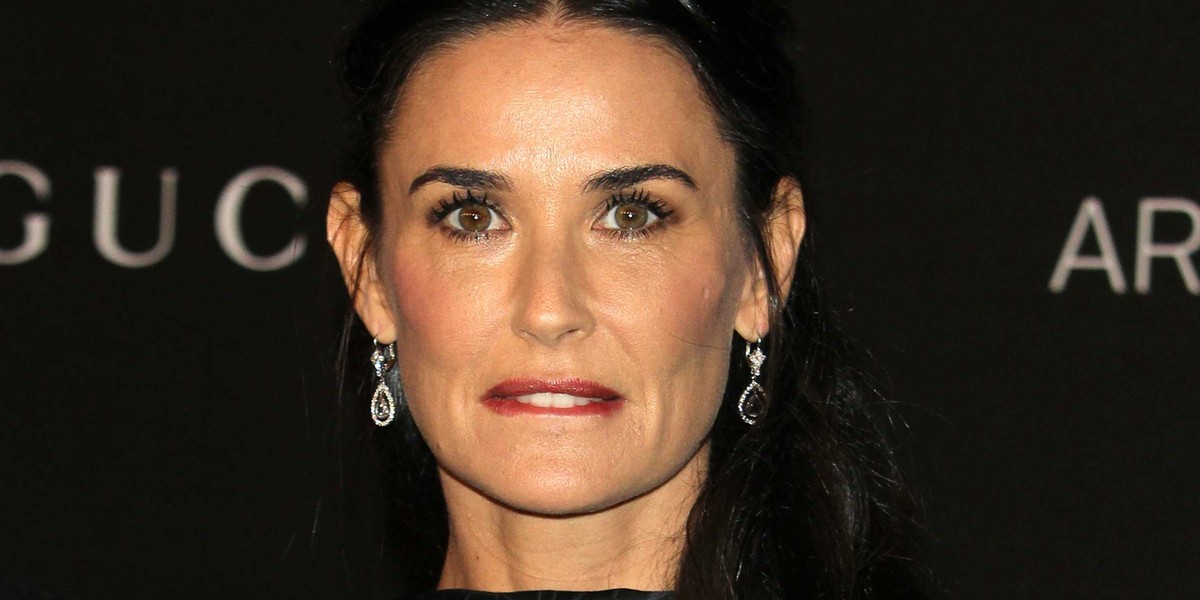 Demi Moore