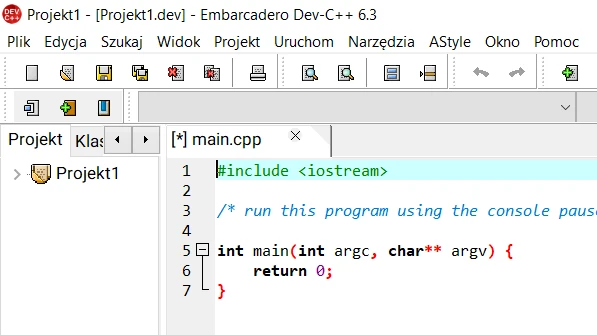 Kurs programowania C++ cz. 3: Programy tekstowe