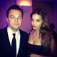 Közös fotó Leonardo DiCaprióval: A 2013-as Golden Globe-díjátadó after partiján készült ez a közös fotó Palvin Barbaráról és Leonardo DiCaprióról. A kép óriási figyelmet kapott a nemzetközi médiában, hiszen DiCaprio híres arról, hogy fiatal modellekkel randizik. Bár a találkozás csak egy baráti pillanat volt, az biztos, hogy egy életre bevésődött a világ emlékezetébe - elvégre nem egy megszokott dolog a Titanic sztárjával szelfizni, nem igaz?