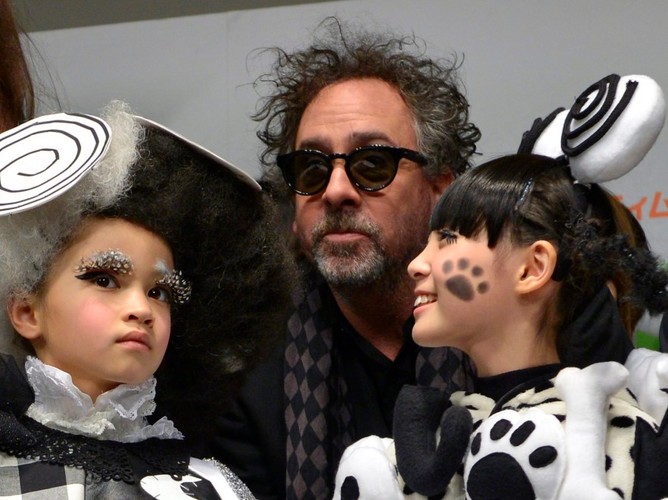 Konkurs na projekt kostiumu inspirowany filmem Tima Burtona Frankenweenie