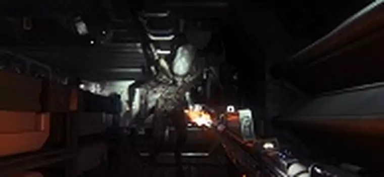 Alien: Isolation jako gra TPP? Były takie plany!