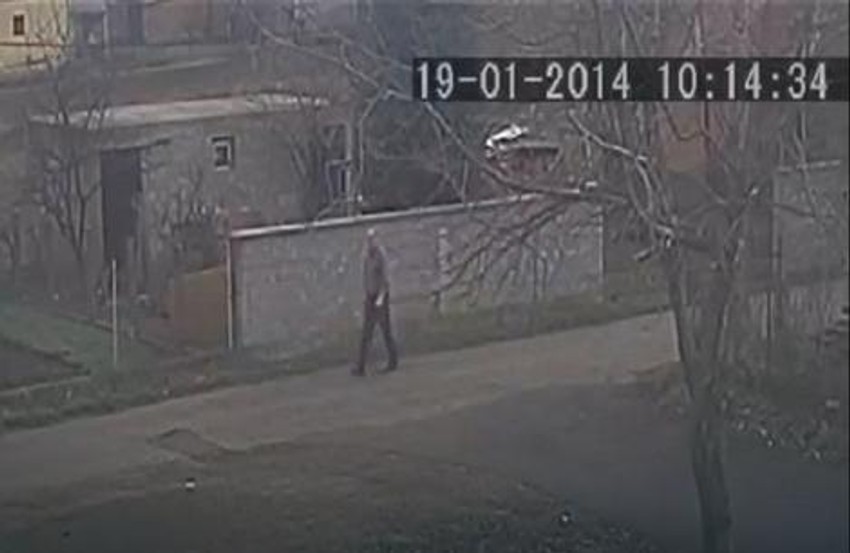 Kamera snimila trovača u Surčinu