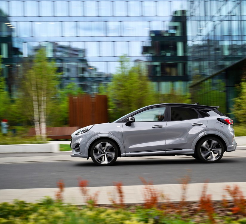 Ford Puma ST - zdjęcie poglądowe