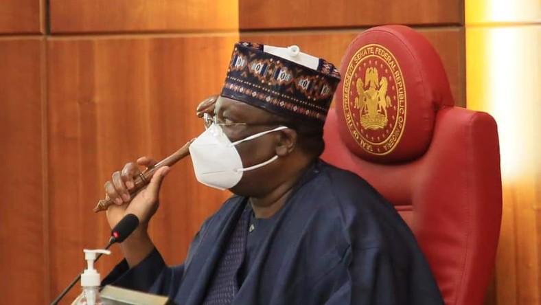 Senate to pass 2021 budget on Monday - Vimarsana News