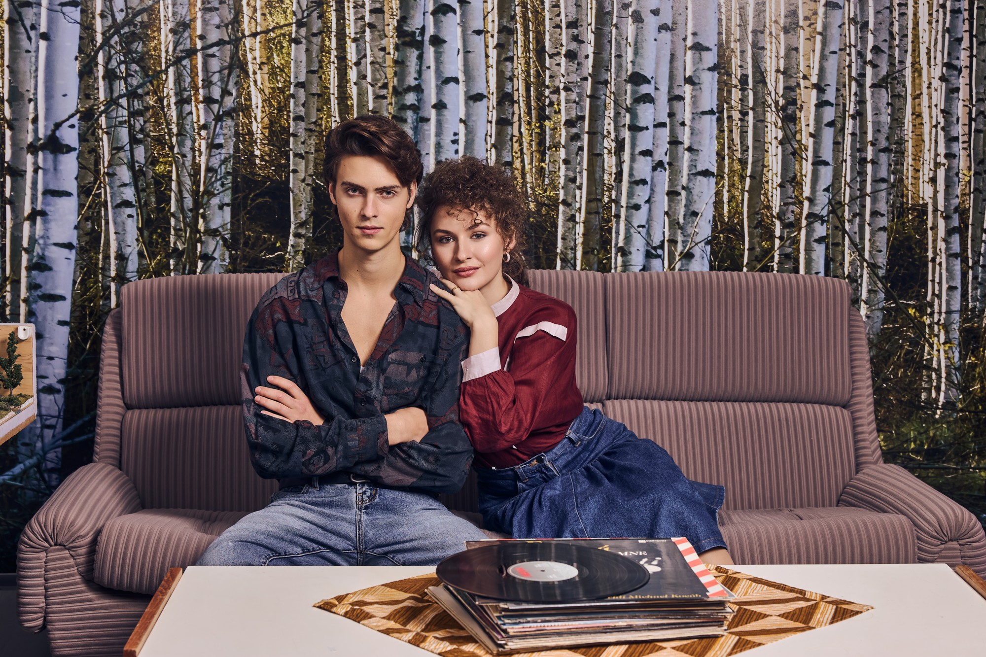 Tretia séria markizáckeho seriálu Sľub.