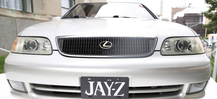 Jay-Z wykorzystał pierwszego GS-a oferowanego w Polsce. Model stoi w Nowym Yorku