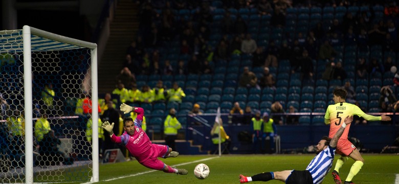 Puchar Anglii: Man City w ćwierćfinale, Tottenham odpadł po karnych [WIDEO]