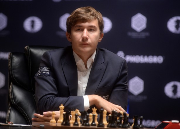 Siergiej Karjakin