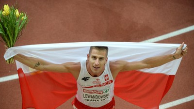 LEKKOATLETYKA HALOWE ME Marcin Lewandowski