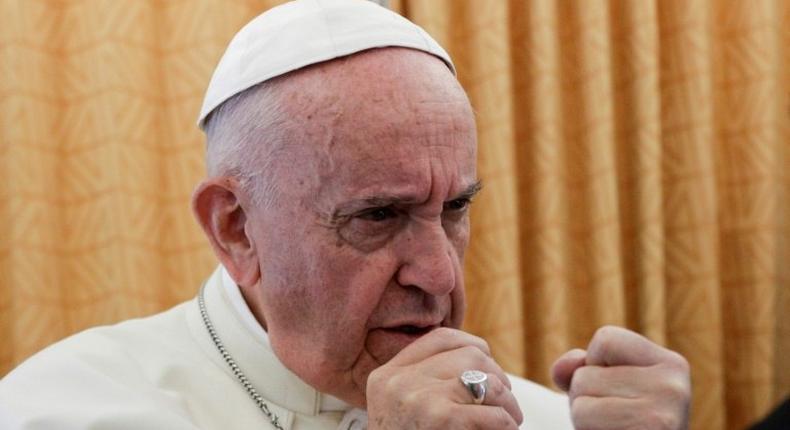 Better to be an atheist than a hypocritical Christian - Pope