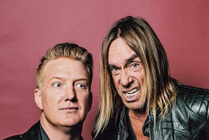 Nową płytę „Post Pop Depression Iggy Pop nagrał z Joshem Hommem. 