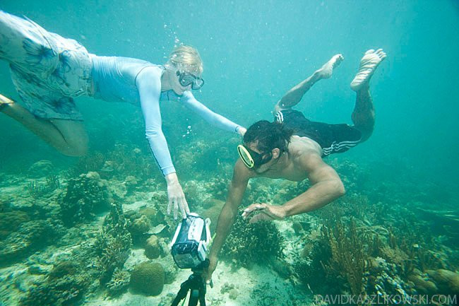 Vertical Vision Vivaz Adventure, Borneo, Bashir