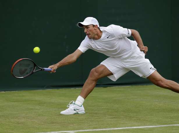 Kubot się nawet porzadnie nie spocił. Polska prowadzi 2:0