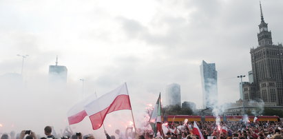 Warszawa uczciła bohaterów