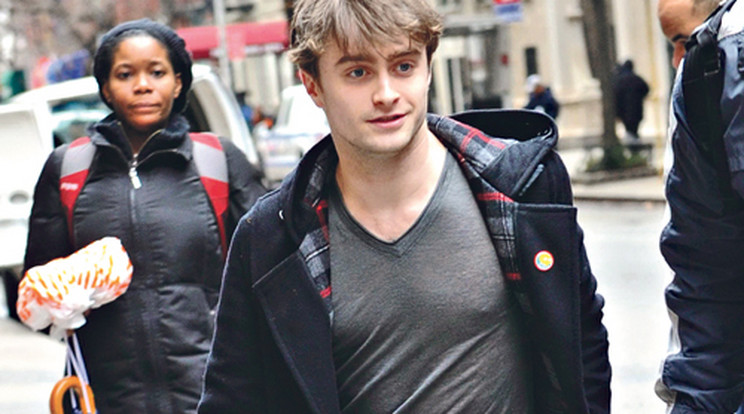 Daniel Radcliffe gyűlöl randizni