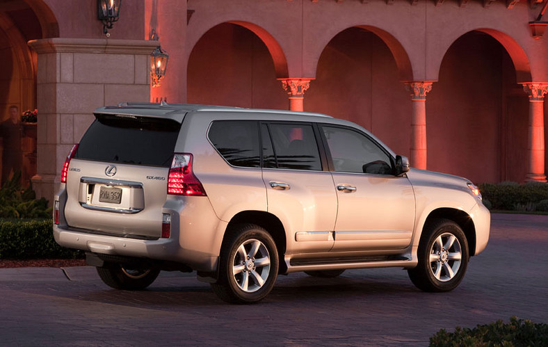 Lexus GX 460: Lex Cruiser w nowym wydaniu