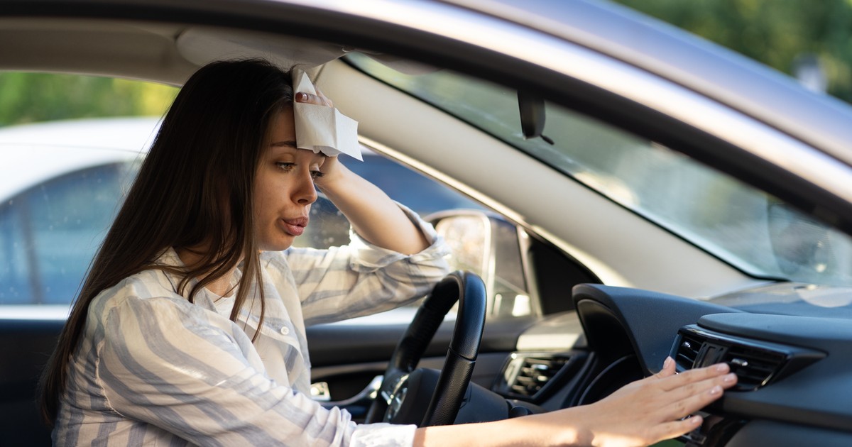 Attention and heat.  7 things about air conditioning that you won’t learn from a car manual