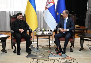 Macut Zelenski sastanak