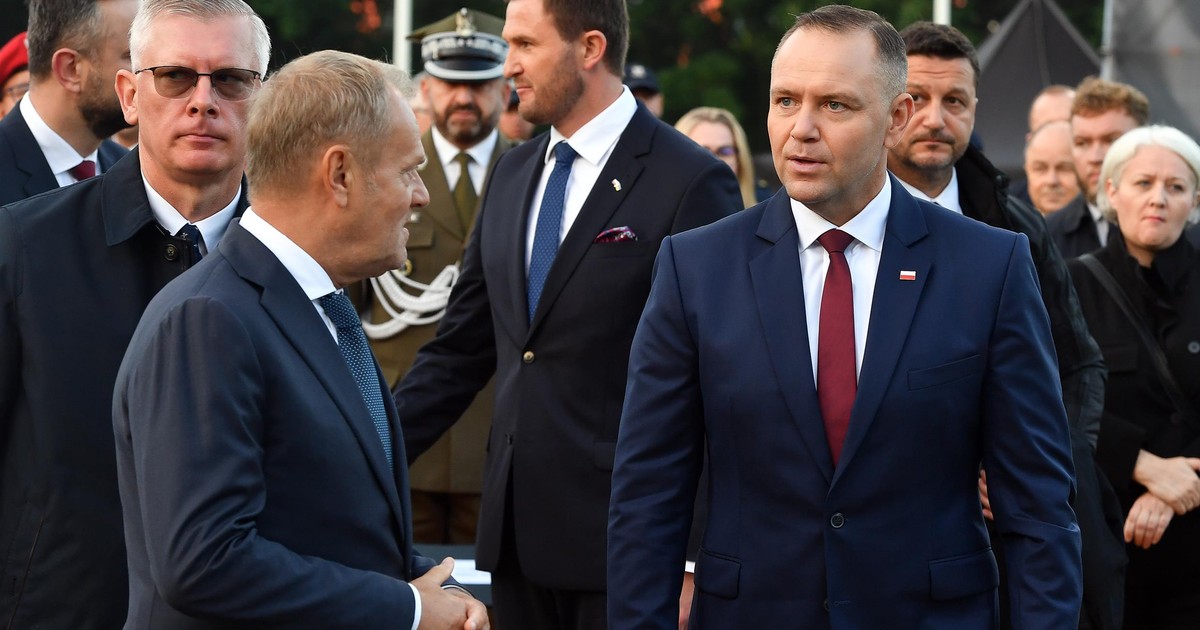 Prezydent Nawrocki nie odpuścił rządzącym. "Ja zamierzam się wywiązać"