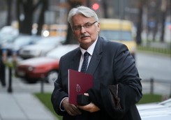 Witold Waszczykowski dla 'DGP': Terroryści mogą wziąć pod uwagę, że jesteśmy słabym ogniwem