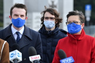 Nowoczesna chce wykreślenia z Kodeksu Karnego artykułu o obrazie uczuć religijnych