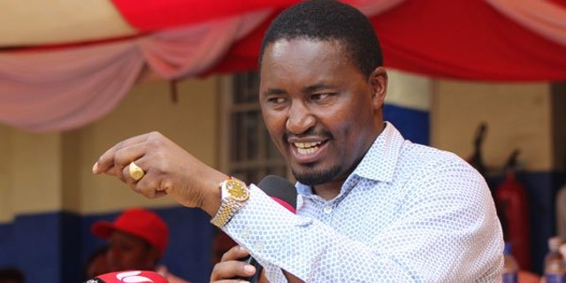 I still feel pain for my son - Mwangi Kiunjuri says President Uhuru  Kenyatta caused him the worst humiliation | Pulselive Kenya