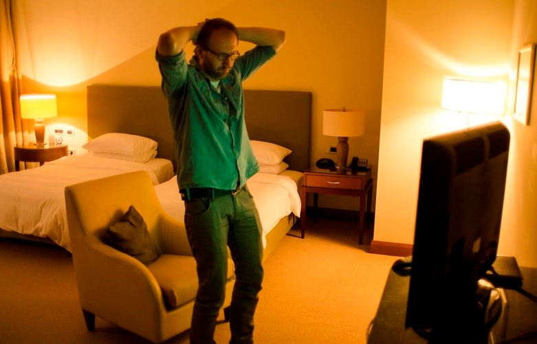 'Będziesz legendą człowieku'