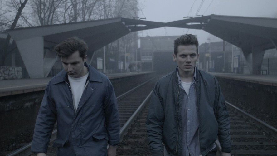 Kadr z filmu Michała Marczaka 'Wszystkie nieprzespane noce'