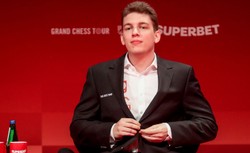 Champions Chess Tour. Duda wygrał z Praggnanandhaą w szóstej rundzie w Miami