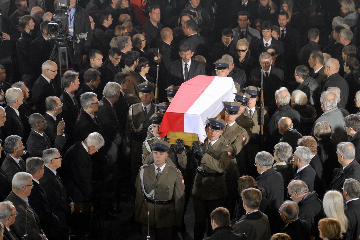 Pogrzeb Tadeusza Mazowieckiego