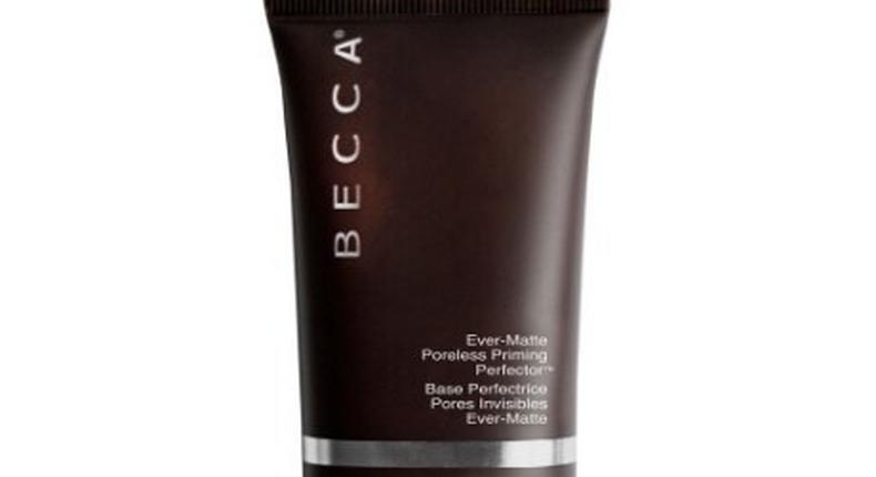 Becca Cosmetics Ever Matte Poreless Priming Perfector is a raved primer that absolutely works.