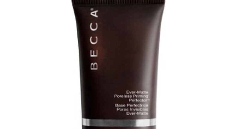 Becca Cosmetics Ever Matte Poreless Priming Perfector is a raved primer that absolutely works.