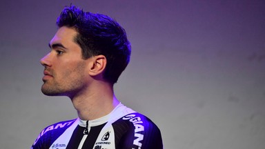 Tom Dumoulin przedkłada Giro d'Italia nad Tour de France