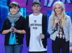 "Must be the music": Jurorzy wybiorą półfinalistów