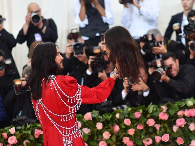 Džared Leto Met Gala
