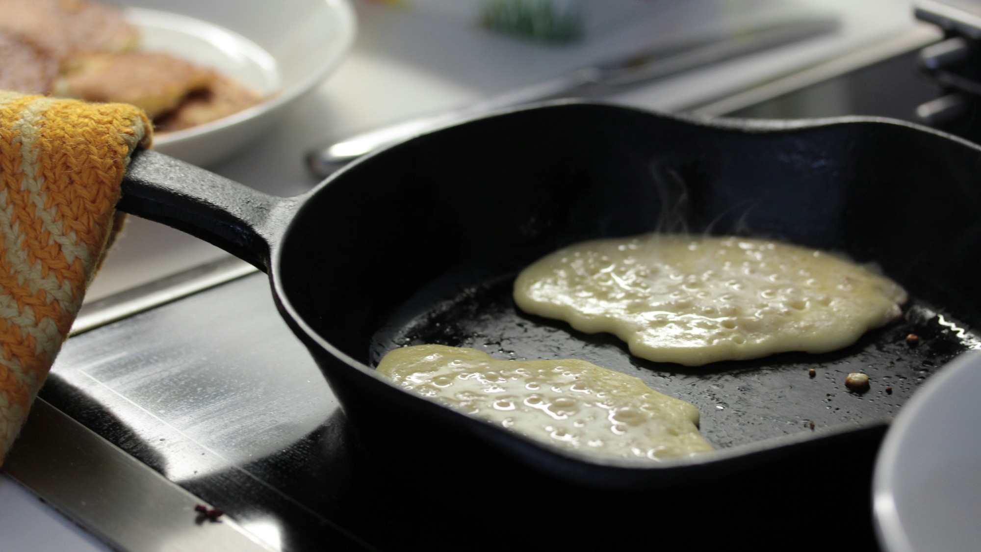 Máte s prilepeným jedlom rovnakú skúsenosť?