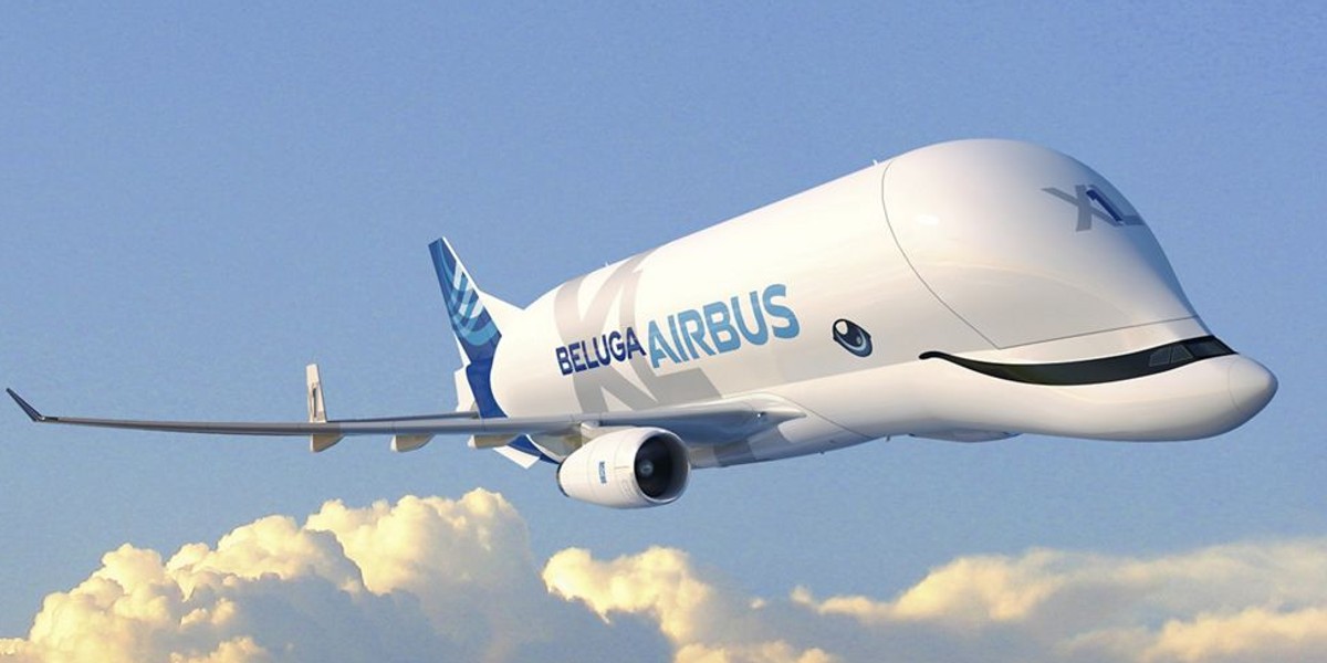 Airbus BelugaXL