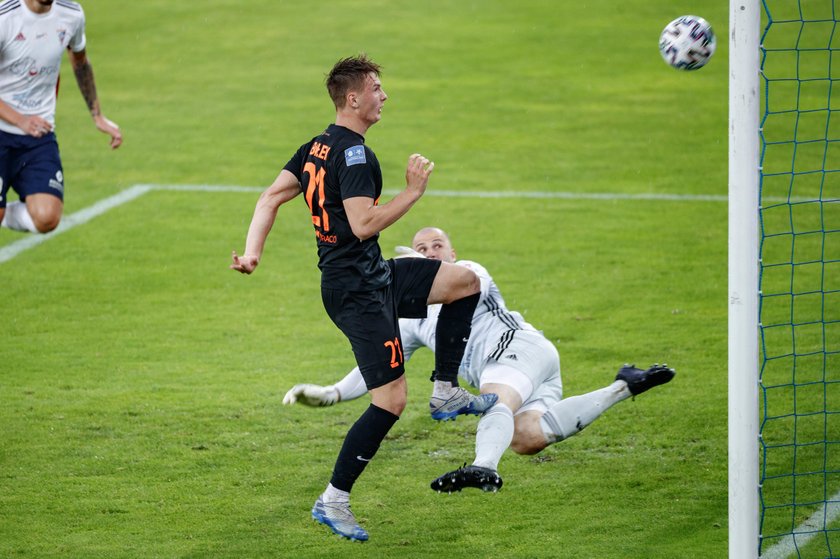 Gornik Zabrze - KGHM Zaglebie Lubin